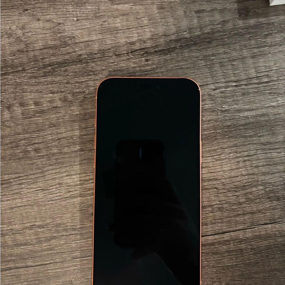Apple iphone featuring